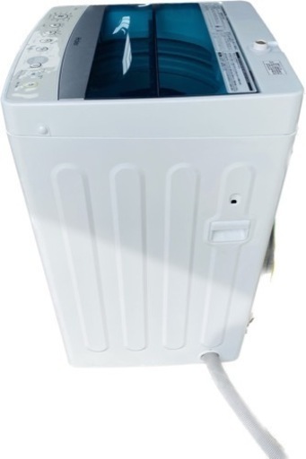 Haier JW-C55A ハイアール 全自動洗濯機 縦型 5.5kg 2018年 家電 中古 洗濯機