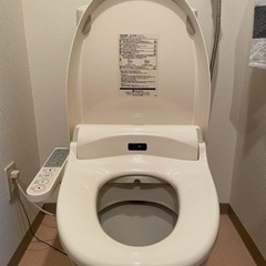 ウォシュレット　温水洗浄便座　SCS-T175 TOSHIBA