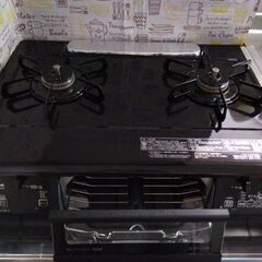 Palomaグリル付きセンサーコンロ都市ガス用右強火 Palomaグリル付きセンサーコンロ都市ガス用右強火