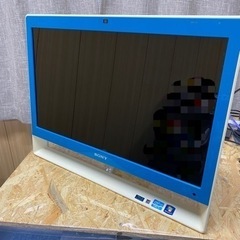 ③【格安中古】SONY VAIO 一体型デスクトップPC i5+...