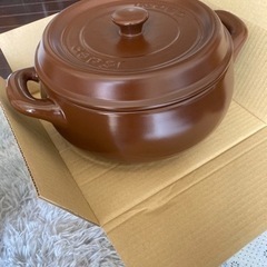 耐熱陶器製土鍋