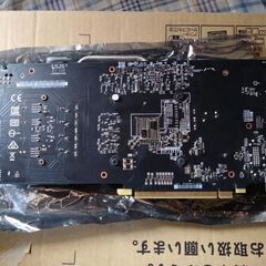 MSI GeForce GTX 1060 ARMOR 6G OCV1 直前まで使用 動作確認済