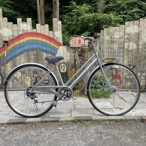 【3406】シティ　27インチ　13,800円（防犯・税込）