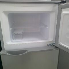 ID:G60344068　シャープ　２ドア冷凍冷蔵庫１１８L
