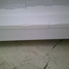 ID:G60344068　シャープ　２ドア冷凍冷蔵庫１１８L