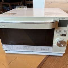 値下げ！ ヘルシオ AX-CA100 スチームオーブン