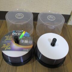 録画用・データ用DVD　　CDーR