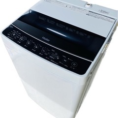 Haier/ ハイアール 全自動洗濯機 JW-C55D 5.5k...