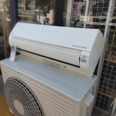 日立！2017年！14畳！取り付け承ります！