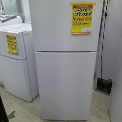 ID:G60343986 マックスゼン 2ドア冷凍冷蔵庫118L