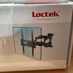 【ネット決済】テレビ　液晶テレビ　壁掛け金具　Loctek J6