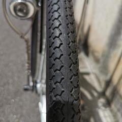 【取引中】ペンたさん自転車 26インチ6段変速フル装備