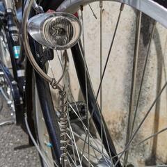 【取引中】ペンたさん自転車 26インチ6段変速フル装備