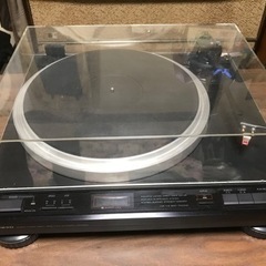 レコード  プレヤー  ONKYO 製