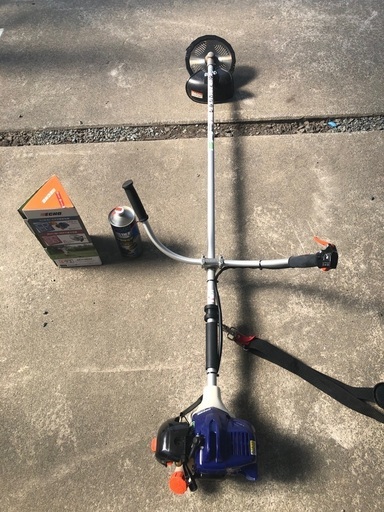 ECHO仮払機EGT220(燃料付き)