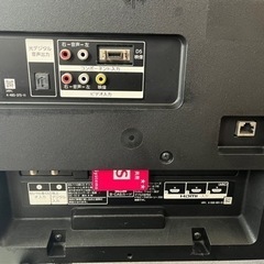 ソニー40型液晶テレビ(Youtub.Netfliex Amazon | 【整備済み品】 ソニー テレビ 40V型 ブラビア KJ