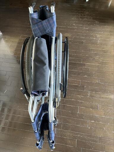 【取引決定】介護　車椅子　座布団エアポンプ付
