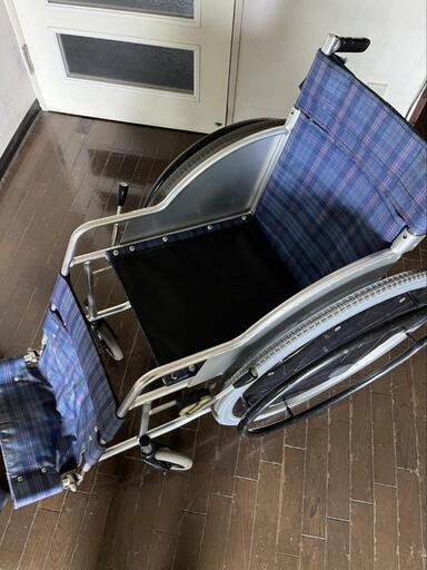 【取引決定】介護　車椅子　座布団エアポンプ付