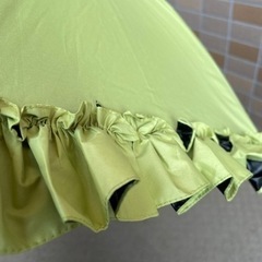 晴雨兼用傘　100%遮光　軽量日傘