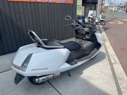 ☆10万円 マグザム SG17J マグザム 250 セル1 実働車 ヤマハ ビック