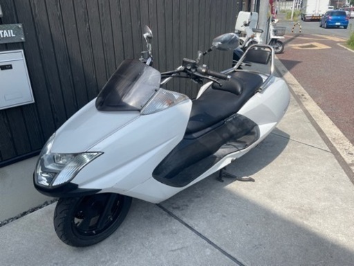 ★10万円　マグザム　SG17J マグザム 250 セル1 実働車　ヤマハ　ビックスクーター