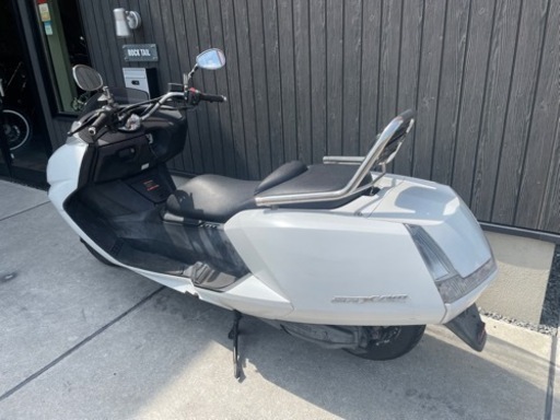 ☆10万円 マグザム SG17J マグザム 250 セル1 実働車 ヤマハ ビック