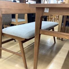 トレファク イオンモール常滑店】UNICO（ウニコ）のベンチダイニング4