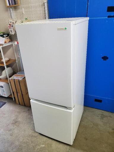 156L 冷蔵庫 2017年式