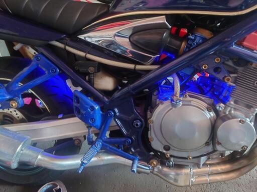 旭川発☆SUZUKI!☆バンディット250V☆後期型GJ77A型