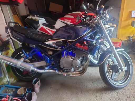 旭川発☆SUZUKI!☆バンディット250V☆後期型GJ77A型