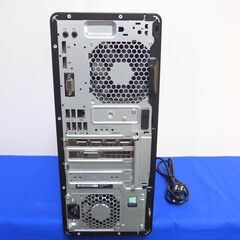 ゲーミングPC】HP EliteDesk 800 G4 Tower i7 8700 GTX1070 NVMe 256GB