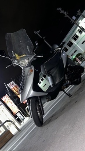 アドレスv125g
