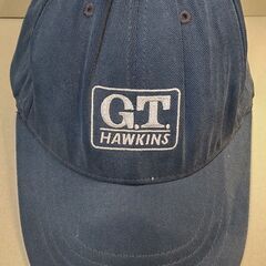 【汚れあり】GT-HAWKINS（GTホーキンス）キャップ