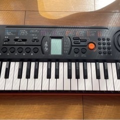 CASIO  電子キーボード