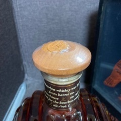 ワイルドターキーケンタッキースピリット木箱入り