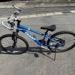 GIANT 24インチ自転車