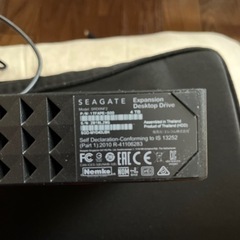 ハードディスク 4TB  