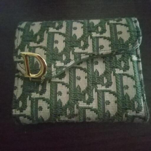Christian Dior 財布  カードケース