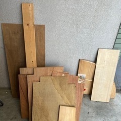DIYに木材