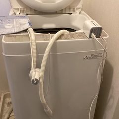 東芝　洗濯機　AW-4S3(W)