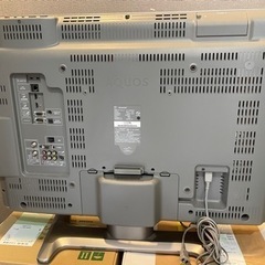 シャープ　液晶テレビLC32GH3(2007年製)中古品