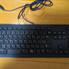 キーボード　DELL KB113t