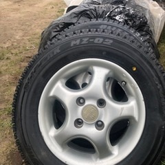 175/70R13 82Q新品のタイヤ
