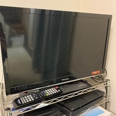 Hisense 薄型テレビ　24型