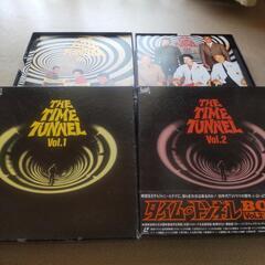THE TIME TIME TUNNELレーザーディスクセット(...