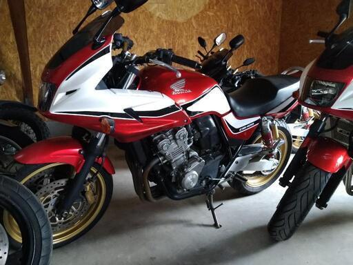 ＣＢ400