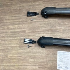 TERZO マツダ KF系 CX-5   エアロルーフキャリア取付セット