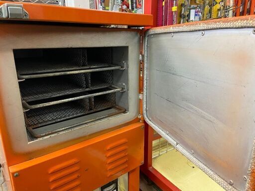 溶接棒乾燥機 HN-50 松本機械【店頭引取限定】【寄楽屋 きらくや 成田