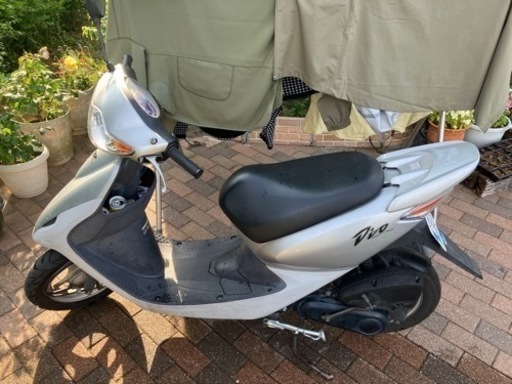 お話し中 ♡ 原付【状態良好】ホンダ Dio ♡♡ 屋内車庫保管 ホンダ