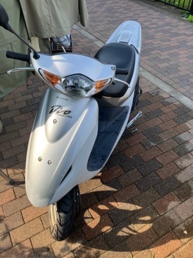 ！お話し中！HONDAディオ　af56 自賠責1年半以上付き